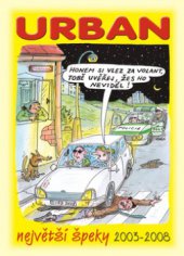 kniha Největší špeky 2003-2008, Jan Kohoutek 2008