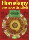 kniha Horoskopy pro nové tisíciletí [čínský, keltský, astrologický, čínský císařský, podle přírody, egyptský], Agentura V.P.K. 2001