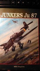 kniha Junkers Ju 87 Stuka, MBI/Sagitta 1992