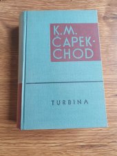 kniha Turbina, Fr. Borový 1940