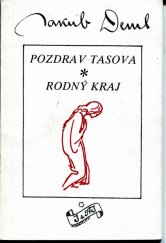 kniha Pozdrav z Tasova Rodný kraj, Jota 1991