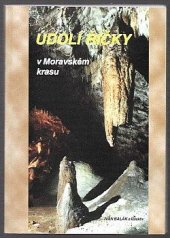 kniha Údolí Říčky v Moravském krasu, Městská knihovna v Blansku 2001
