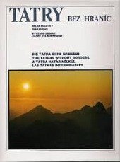 kniha Tatry bez hraníc, Osveta 1992