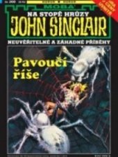 kniha Pavoučí říše, MOBA 2008