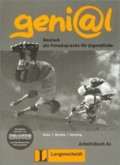 kniha Geni@l A1 Arbeitsbuch, Langenscheidt 2002
