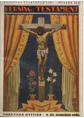 kniha Testament praktická mystika, Zmatlík a Palička 1925