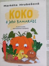 kniha KOKO a jeho kamarádi, Pikola 2022