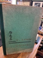 kniha Obláčky Verše pro děti, V. Svárovský v Železném Brodě 1945