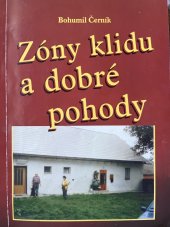 kniha Zóny klidu a dobře pohody, - 2002