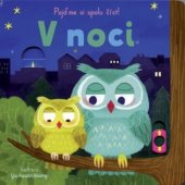 kniha Pojďme si spolu číst – V noci, Svojtka & Co. 2017