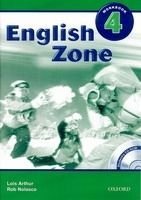 kniha English Zone 4 Workbook with CD-ROM Pack, Oxford University Press 2008