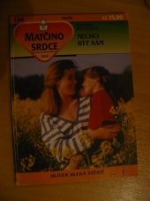 kniha Nechci být sám, Ivo Železný 1995