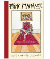 kniha Princ mamánek, XYZ 2017