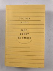 kniha Muž, který se směje, Euromedia 2016