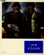 kniha Jan Kojan [Obr. monografie], Nakladatelství československých výtvarných umělců 1961