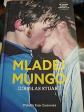 kniha Mladej Mungo , paseka  2025
