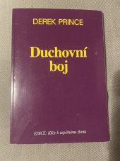 kniha Duchovní boj, B. Šípek 1995