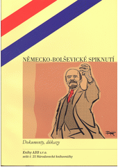 kniha Německo-bolševické spiknutí, Knihy ABB 2020