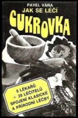 kniha Jak se léčí cukrovka 5 lékařů + 25 léčitelů, spojení klasické a přírodní léčby, Víkend  1991