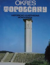 kniha Okres Topoľčany Historicko-vlastivedná monografia, Obzor 1988