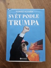 kniha Svět podle Trumpa, Bourdon 2024
