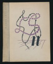 kniha Manon Lescaut hra o sedmi obrazech podle románu Abbé Prévosta, Melantrich 1940