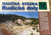 kniha Naučná stezka Rudické doly, Česká speleologická společnost, základní organizace 6-04 Rudice ve spolupráci s obcí Rudice, Českým svazem ochránců přírody a Správou chráněné krajinné oblasti Moravský kras 2007
