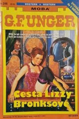 kniha Cesta Lizzy Bronksové, MOBA 2004