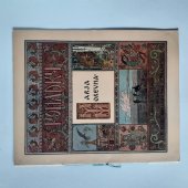 kniha Marja Morevna, B. Kočí 1924