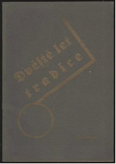 kniha Dvě stě let tradice, J.A. Habich 1934