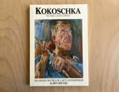 kniha Kokoschka, Albin Michel 1992
