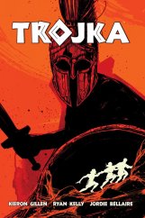 kniha Trojka, Mighty Boys 2022