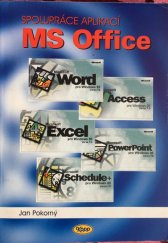 kniha Spolupráce aplikací MS Office, Kopp 1997
