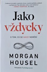 kniha Jako vždycky O tom, co se nikdy nemění, Aurora 2024