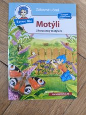 kniha Motýli  Z housenky motýlem , Ditipo 2013