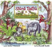 kniha Slůně Babů a spravedlivé dělení, Natural Synergy  2014