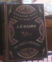 kniha Na srdci přírody kniha o stromech a ptácích, Českomoravské podniky tiskařské a vydavatelské 1926