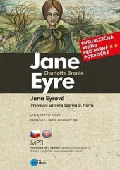 kniha Jane Eyre = Jana Eyrová, Edika 2019