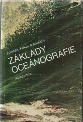 kniha Základy oceánografie, Academia 1990