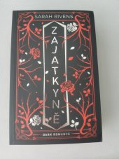 kniha Zajatkyně , Red 2025