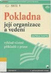 kniha Pokladna, její organizace a vedení, Anag 2006