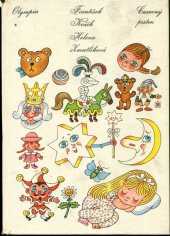 kniha Čarovný prsten, Olympia 1971