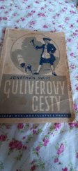 kniha Gulliverovy cesty,  Snp 1946