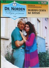 kniha Dlouhá cesta ke štěstí, Ivo Železný 1995