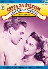 kniha Děvčátko z operety, Ivo Železný 1996