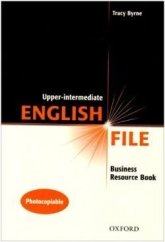 kniha English File Upper-Intermediate Business Resource Book, Oxford University Press 2003