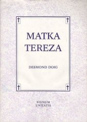 kniha Matka Tereza, Signum unitatis 1991