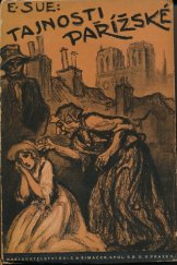 kniha Tajnosti pařížské. Díl III, Šolc a Šimáček 1930