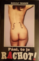 kniha Páni, to je rachot!, Talpress 1998