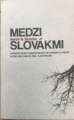 kniha Medzi Slovakmi Stručně dějiny lahostajnosti od Dubčeka k Ficovi, Deník N 2017